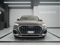 Usata Audi Q5 S-line plus 286 CV (210 kW) 2022 Gray SUV