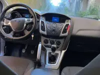 Usata Ford Focus 95 CV (69 kW) 2012 Blu/azzurro Station wagon