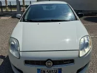 Usata Fiat Bravo Dynamic 105 CV (77 kW) 2008 Bianco Utilitaria