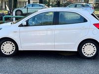 Usata Ford Ka 71 CV (52 kW) 2018 Bianco Berlina