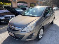 usata Opel Corsa Corsa5p 1.2 Edition (elective) Gpl-tech 85cv