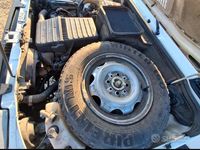 Usata Fiat Panda 4x4 50 CV (36 kW) 2002 Utilitaria