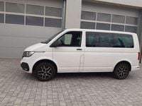 Usata VW Caravelle Trendline 150 CV (110 kW) 2020 Bianco Furgone