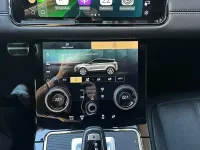 Usata Land Rover Range Rover evoque 160 CV (117 kW) 2022 Nero SUV