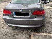 Usata BMW 320 184 CV (135 kW) 2010 Grigio Coupé