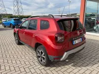 Usata Dacia Duster Prestige 114 CV (83 kW) 2022 Rosso SUV