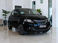 Usata Lancia Ypsilon Gold 69 CV (50 kW) 2023 Nero Utilitaria
