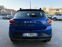 Usata Dacia Sandero Expression 101 CV (74 kW) 2023 Blu Berlina