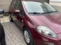 Usata Fiat Punto Evo 85 CV (62 kW) 2012 Utilitaria