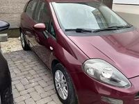 Usata Fiat Punto Evo 2012 Utilitaria
