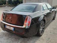 Usata Lancia Thema 239 CV (175 kW) 2011 Marrone Berlina