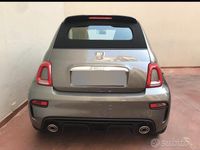 Usata Abarth 595C 145 CV (106 kW) 2018 Cabrio
