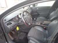 Usata Peugeot 508 S 140 CV (102 kW) 2011 Nero Station wagon