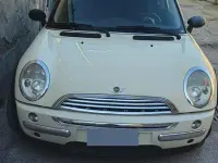 Usata Mini ONE 90 CV (66 kW) 2003 Giallo Utilitaria