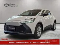 Nuova Toyota C-HR Active 140 CV (102 kW) 2026 Bianco SUV
