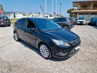 Usata Ford Focus Titanium 110 CV (80 kW) 2009 Nero Berlina