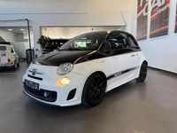 Usata Abarth 595 Competizione 2013 Bianco Utilitaria