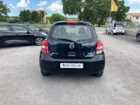 Usata Nissan Micra Acenta 80 CV (58 kW) 2013 Nero Utilitaria