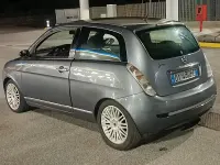 Usata Lancia Ypsilon 60 CV (44 kW) 2009 Grigio Utilitaria