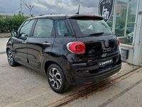 Usata Fiat 500L Cross 95 CV (69 kW) 2019 Nero Monovolume