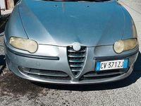 Second-hand Alfa Romeo 147 140 CP (102 kW) 2005 Gri Hatchback