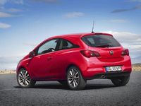 Usata Opel Corsa S 75 CV (55 kW) 2016 Bianco Utilitaria
