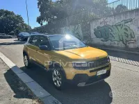 Usata Jeep Avenger Altitude 101 CV (74 kW) 2023 Giallo SUV