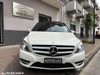 usata Mercedes B200 cdi 1.8 136cv premium certificata