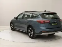 Usata Ford Focus 125 CV (91 kW) 2023 Blu