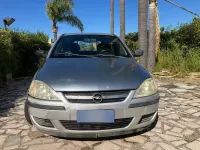 Usata Opel Corsa 60 CV (44 kW) 2004 Grigio Utilitaria