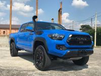 usata Toyota Tacoma TRD Pro