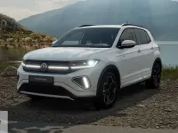 Nuova VW T-Cross R-line Plus 116 CV (85 kW) 2026 Bianco SUV