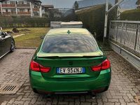 Begagnad BMW 435 2014 Blå Sportkupé