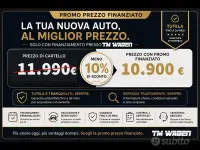 Usata Ford Ecosport Titanium 95 CV (69 kW) 2020 Bianco SUV