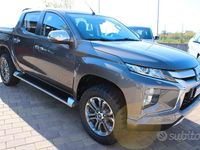 Usata Mitsubishi L200 Select 149 CV (109 kW) 2020 Grigio Pick-up