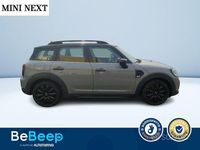 Usata Mini Cooper D Countryman Classic 150 CV (110 kW) 2021 Grigio metallizzato SUV