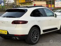 Usata Porsche Macan S 250 CV (183 kW) 2015 Bianco SUV