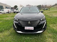 Usata Peugeot 2008 Allure 110 CV (80 kW) 2021 Nero SUV