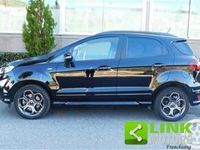 usata Ford Ecosport 1.0 EcoBoost 125 CV Start&Stop ST-