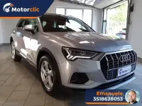 Usata Audi Q3 Advanced Plus 150 CV (110 kW) 2024 Grigio SUV