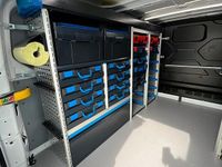 Usata Ford Transit Custom 136 CV (100 kW) 2022 Furgone