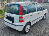 Usata Fiat Panda 69 CV (50 kW) 2012 Bianco Utilitaria