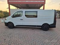 Usata Renault Trafic 170 CV (125 kW) 2021 Bianco Monovolume