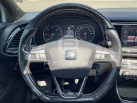 Usata Seat Leon FR 184 CV (135 kW) 2017 Bianco Berlina