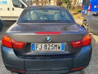 usata BMW 420 420 d Cabrio M Sport