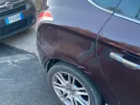 Usata Lancia Delta 120 CV (88 kW) 2009 Viola Utilitaria
