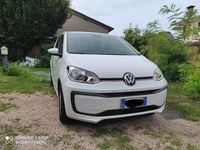 Usata VW up! Move 60 CV (44 kW) 2020 Bianco Utilitaria