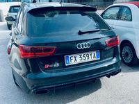 usata Audi RS6 