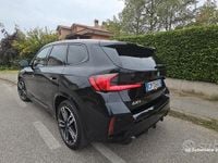 Usata BMW iX1 M Sport 94 kW (128 CV) 2023 Nero SUV