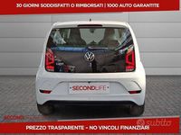Usata VW up! Move 65 CV (47 kW) 2023 Bianco Utilitaria